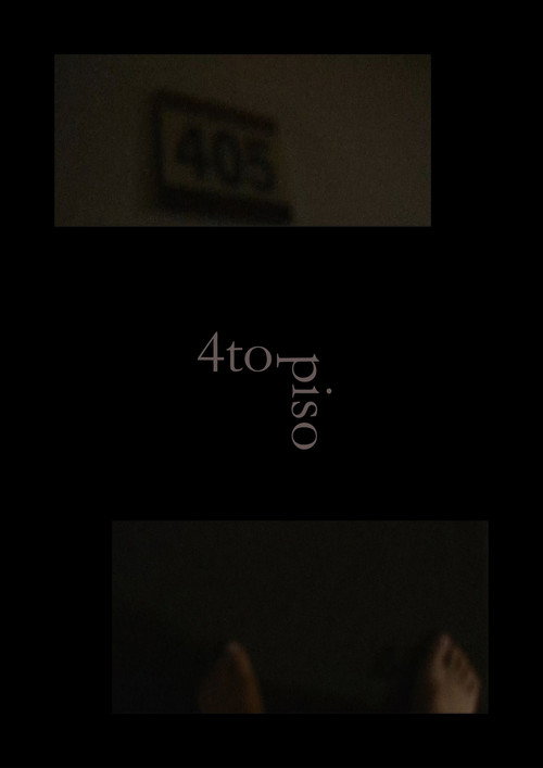 Movie poster for 4to Piso (2023)