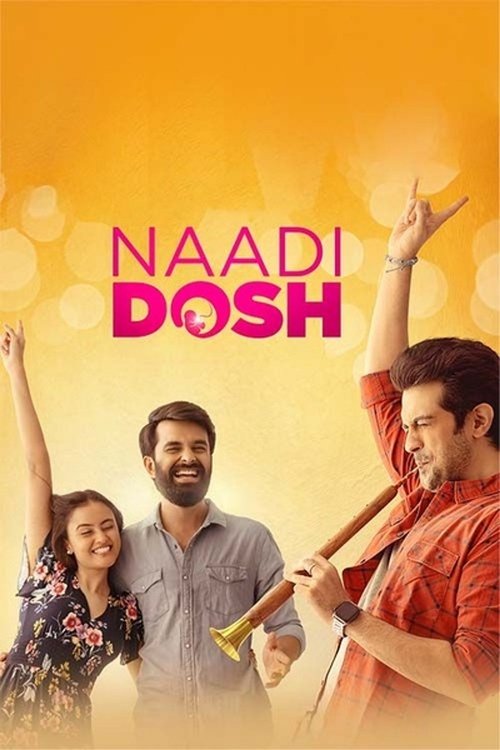 Movie poster for Naadi Dosh (2022)