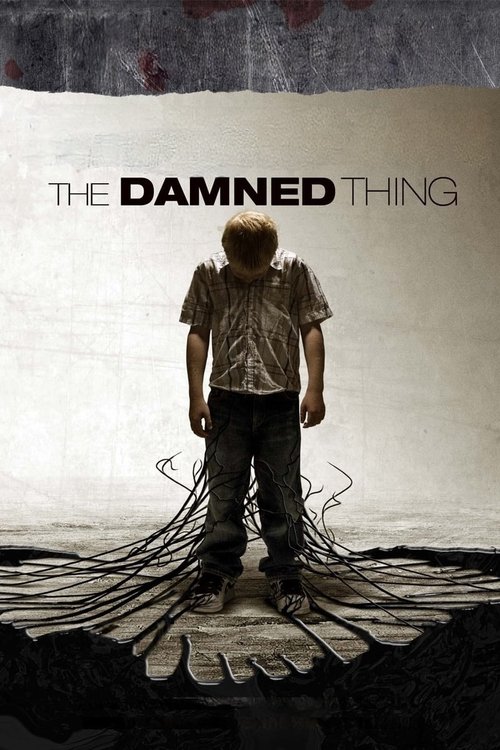 Movie poster for The Damned Thing (2006)