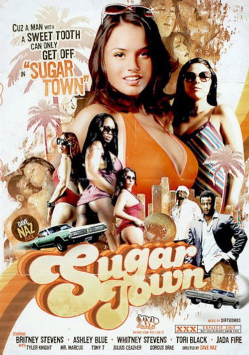 Movie poster for Sugar Town (2008)
