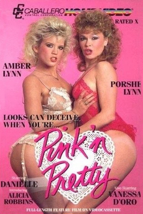 Movie poster for Pink 'n Pretty (1986)