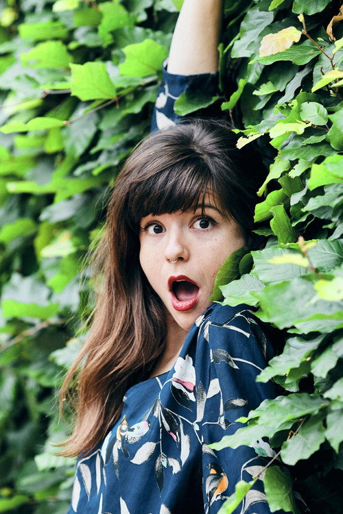 Photo of Girl go Green, Acting