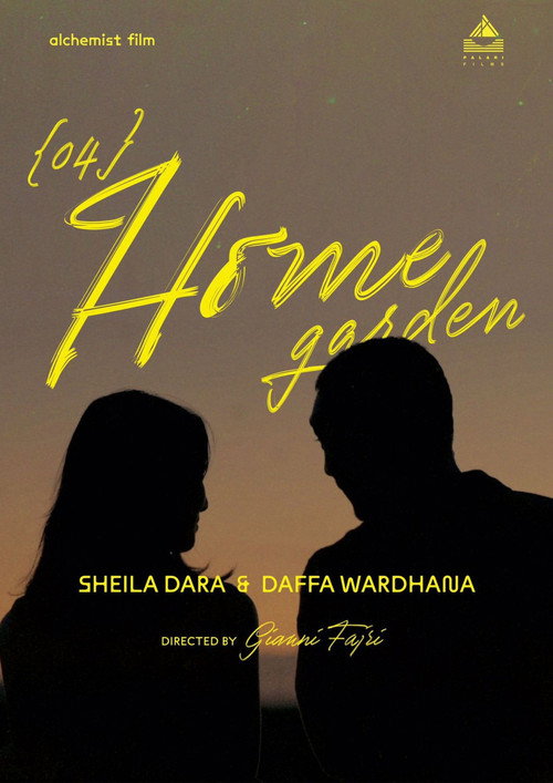 Movie poster for {04} Home Garden (2024)