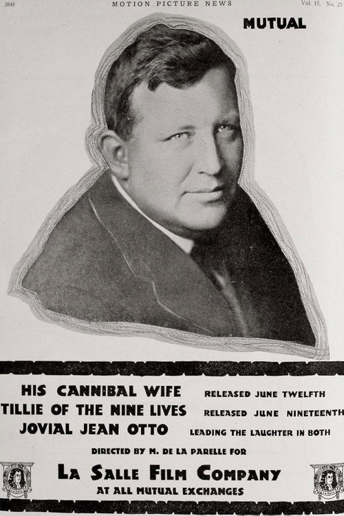 Movie poster for Tillie of the Nine Lives (1917)