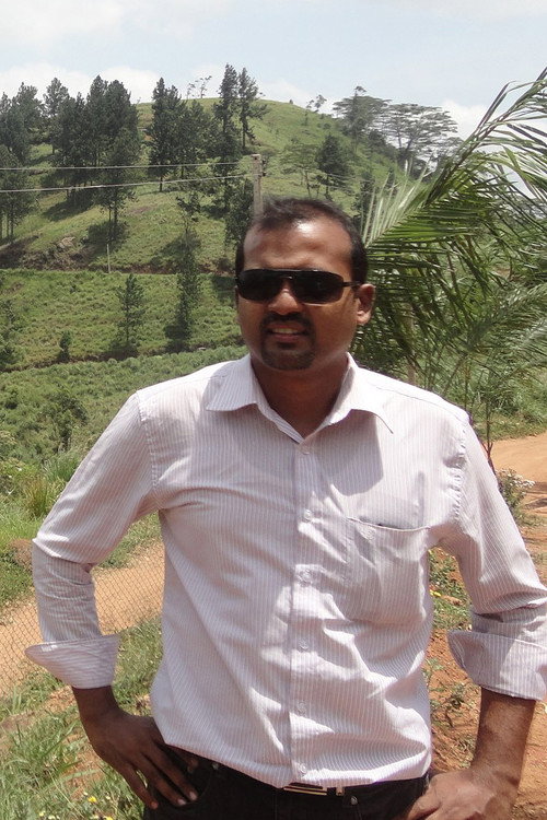 Photo of Jegan Subramaniam, Production
