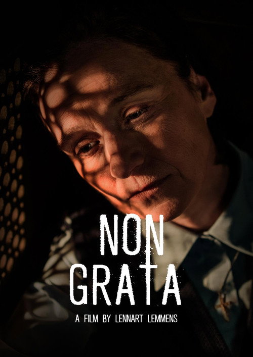 Movie poster for Non Grata (2024)