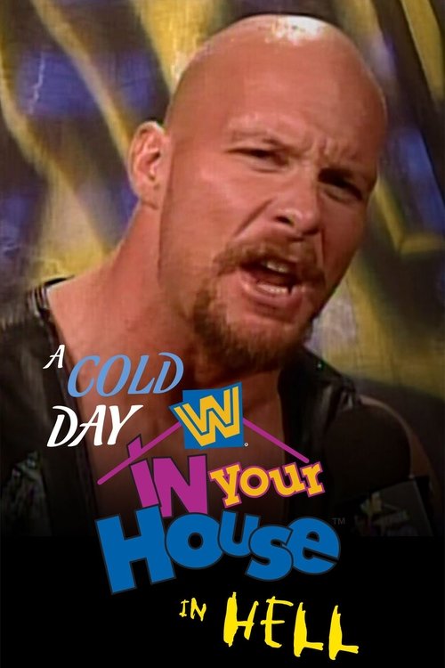 Movie poster for WWE In Your House 15: A Cold Day in Hell (1997)