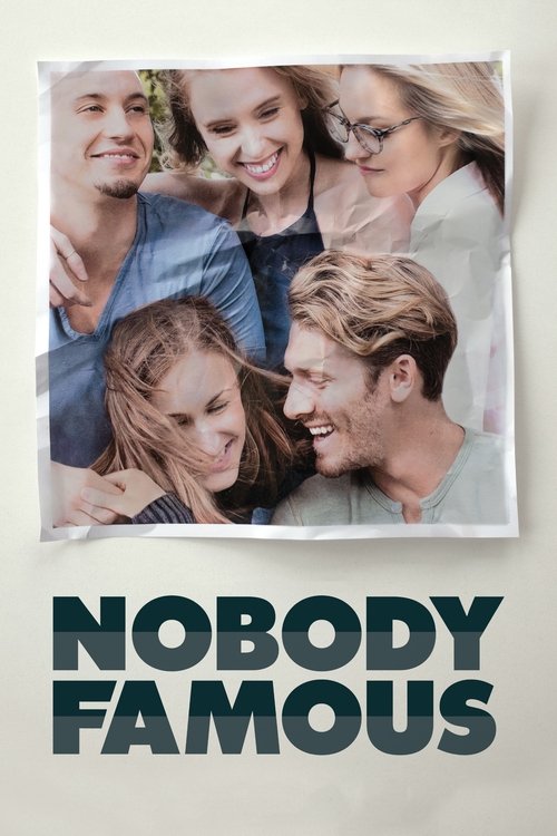 Movie poster for Nobody Famous (2018)