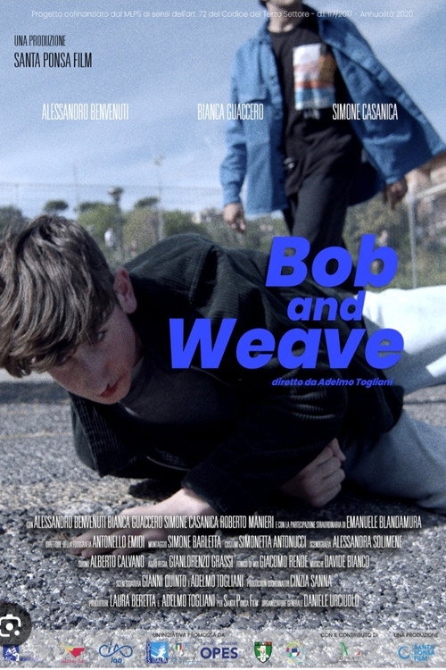 Movie poster for Bob and Weave (2023)