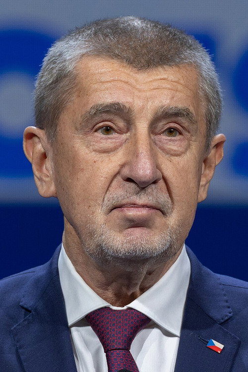 Photo of Andrej Babiš, Acting