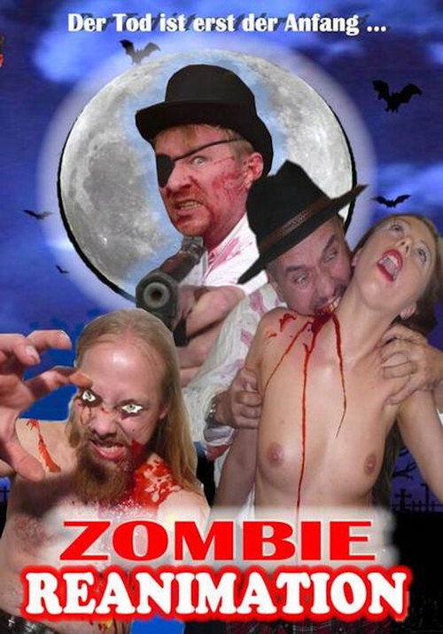 Movie poster for Zombie Reanimation (2009)