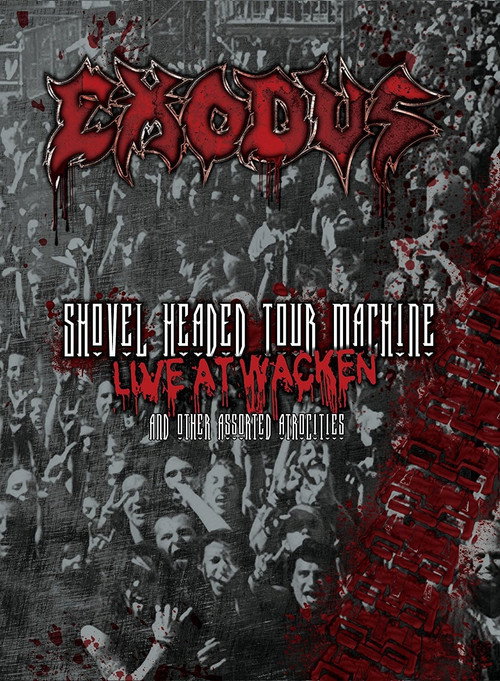 Movie poster for Assorted Atrocities: The Exodus Documentary (2010)