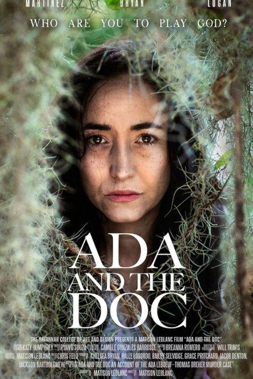 Movie poster for Ada and the Doc (2023)