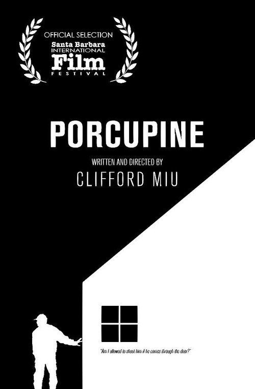 Movie poster for Porcupine (2016)