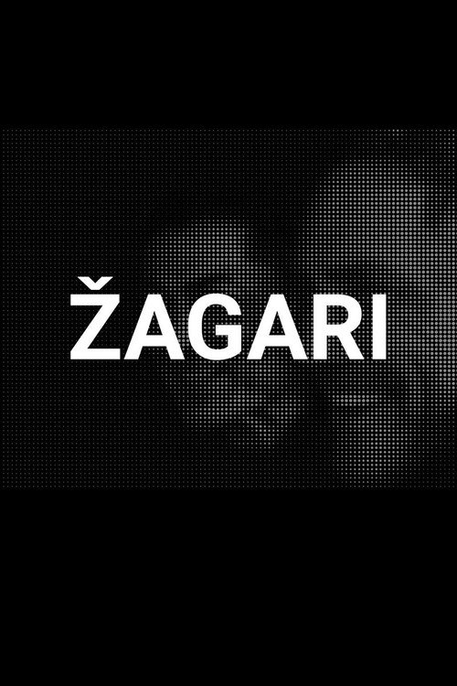 Movie poster for Žagari (2019)
