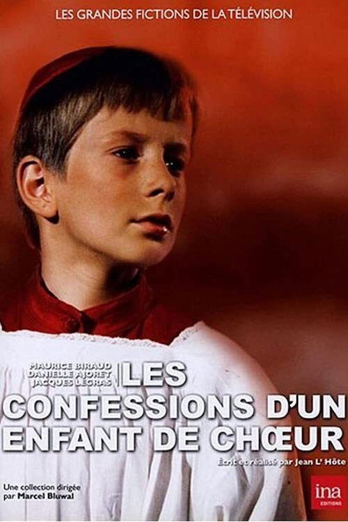 Movie poster for Confessions of a Choir Boy (1977)