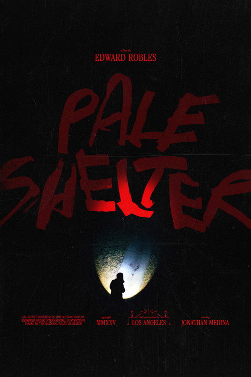 Movie poster for Pale Shelter