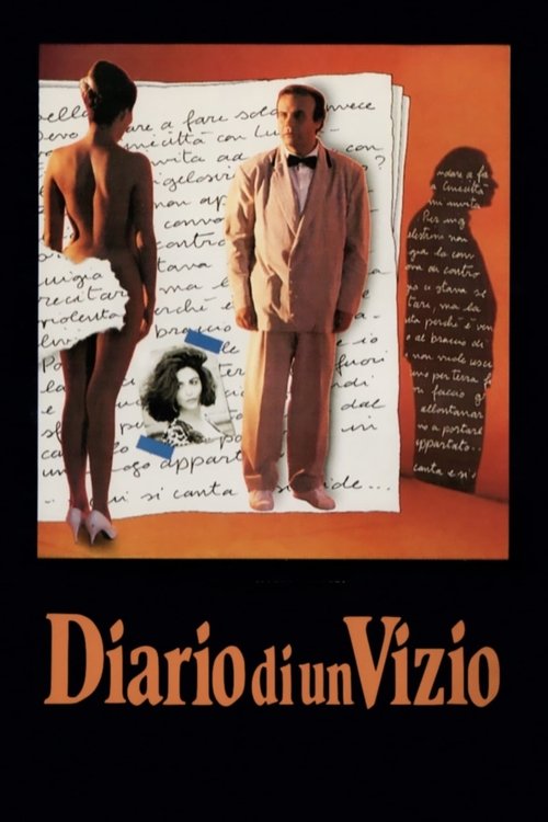 Movie poster for Diary of a Maniac (1993)