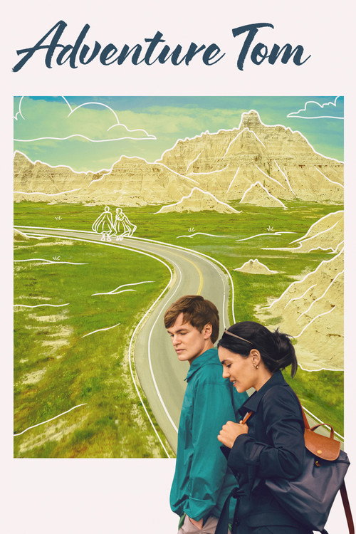 Movie poster for Adventure Tom (2024)