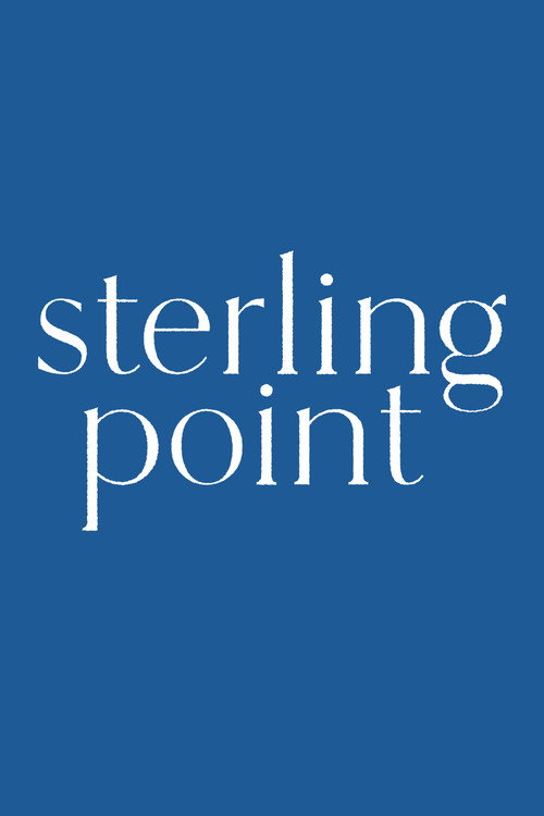 Series poster for Sterling Point (2026)