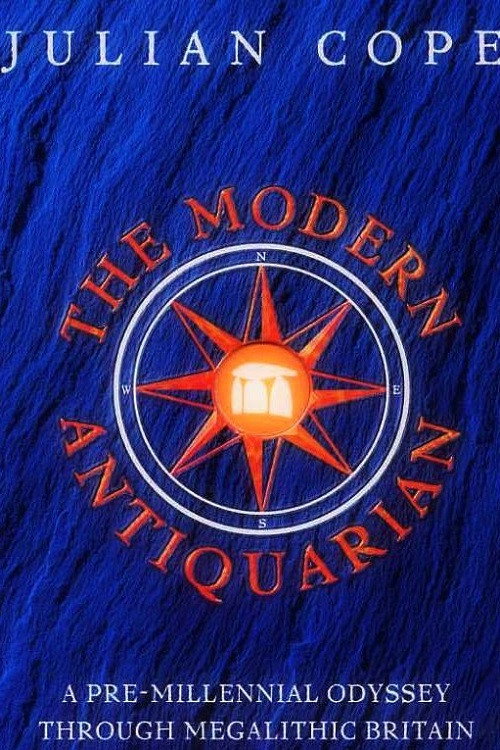 Movie poster for The Modern Antiquarian (2000)