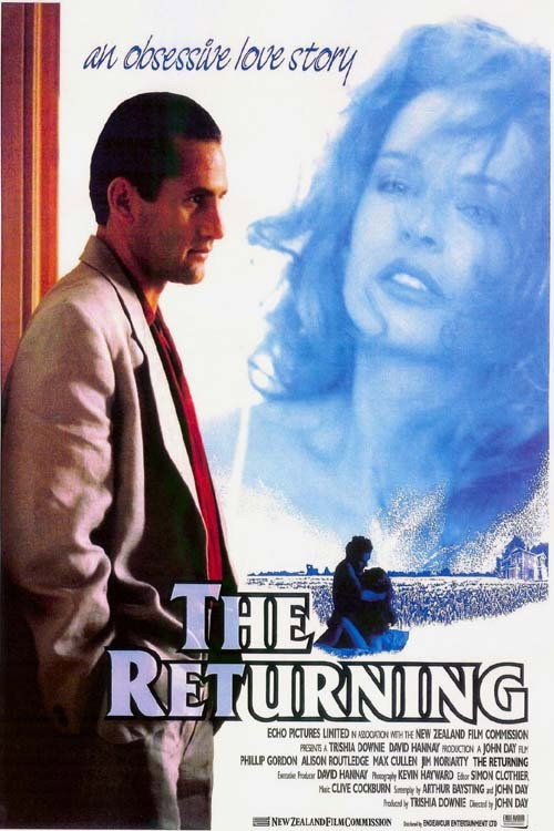 Movie poster for The Returning (1990)