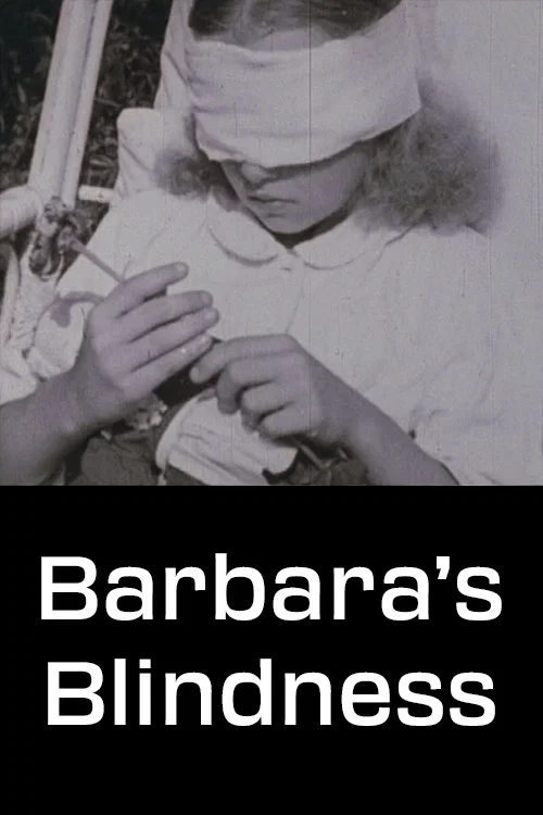 Movie poster for Barbara’s Blindness (1965)