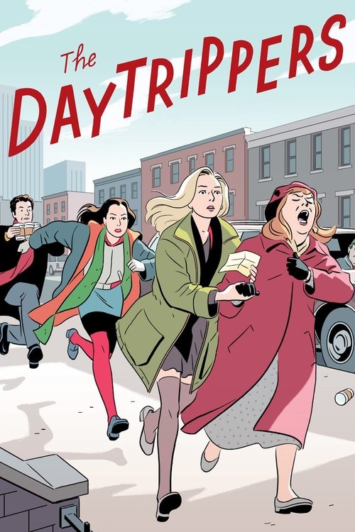Movie poster for The Daytrippers (1997)