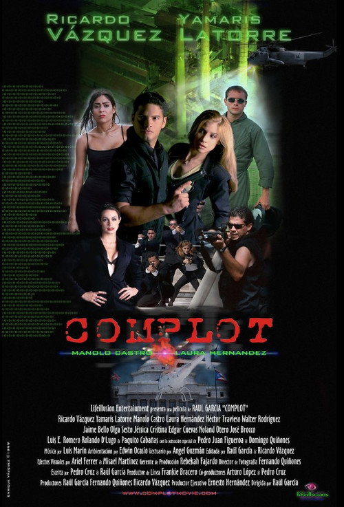 Movie poster for Complot (1999)