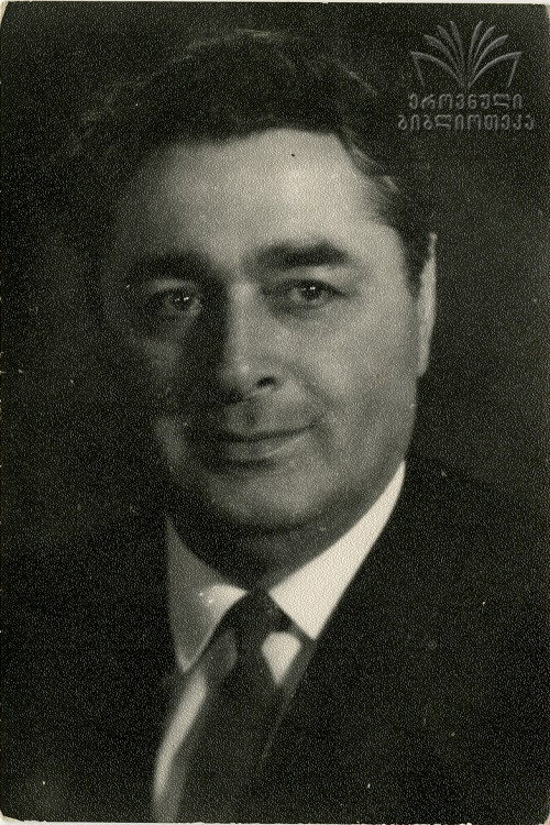 Photo of Iusuf (Ioseb) Kobaladze, Acting