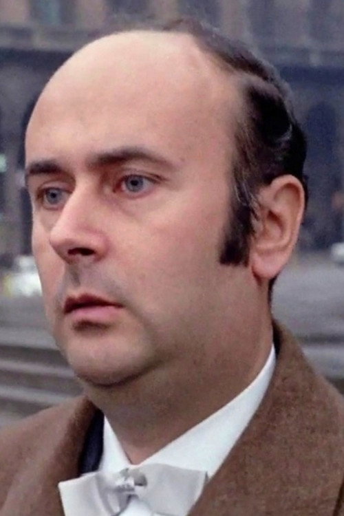 Photo of Bruno Bertocci, Acting