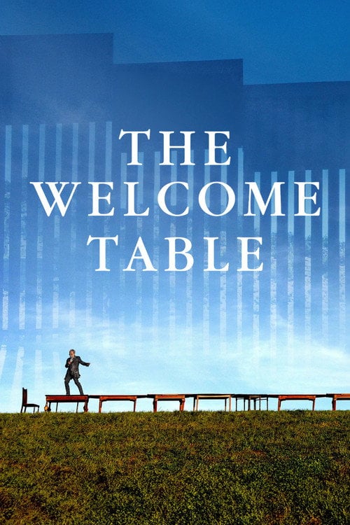 Movie poster for The Welcome Table (2026)