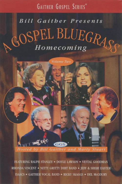 Movie poster for Gospel Bluegrass Homecoming Volume 2 (2003)