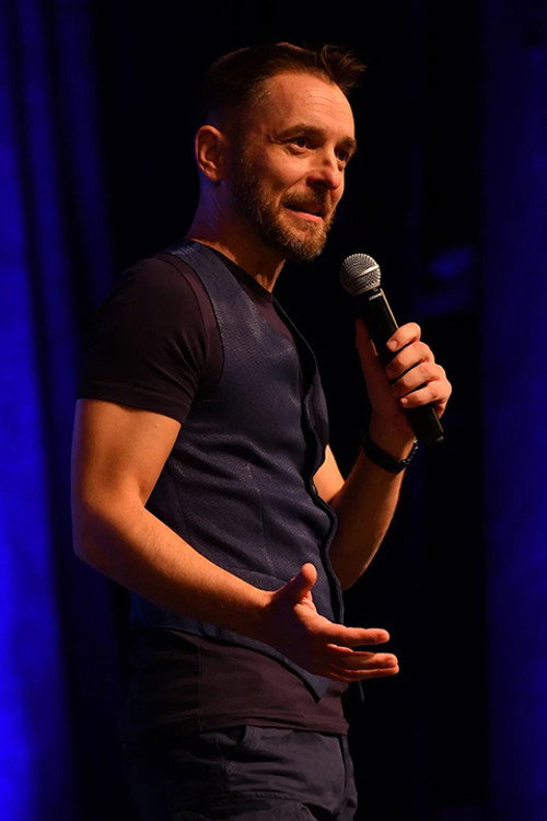 Photo of Srđan Jovanović, Acting