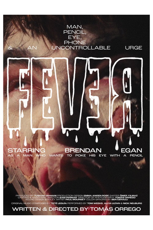 Movie poster for Fever (2025)