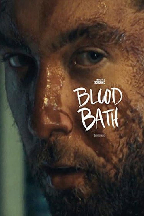 Movie poster for Bloodbath (2012)
