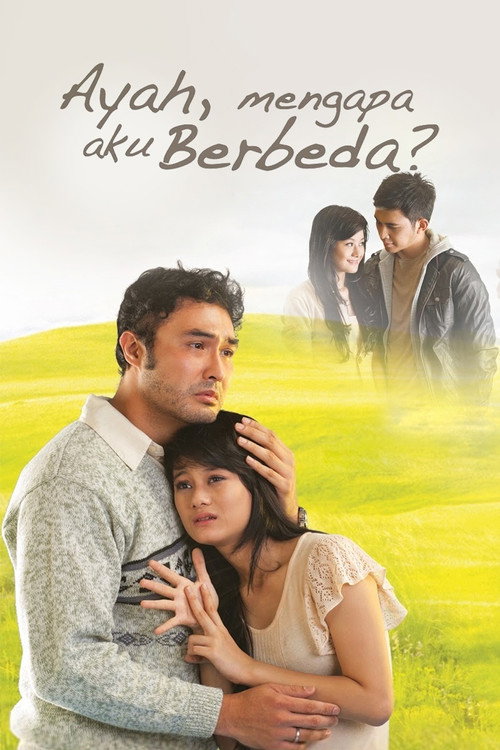 Movie poster for Dad, Why am I Different? (2011)