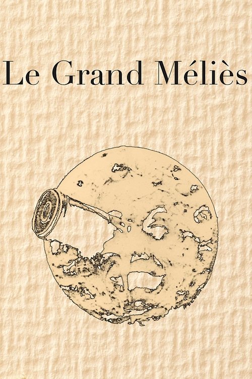 Movie poster for Le Grand Méliès (1952)