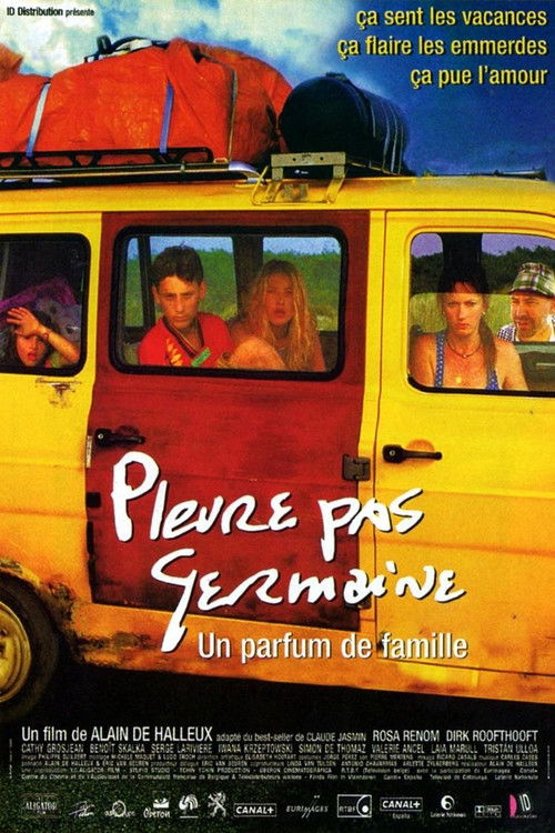 Movie poster for Don't Cry Germaine (2000)