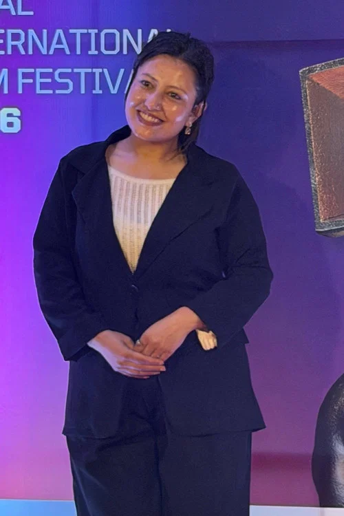 Photo of Srijana Adhikari, Acting