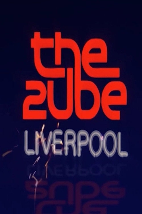 Series poster for The 2ube