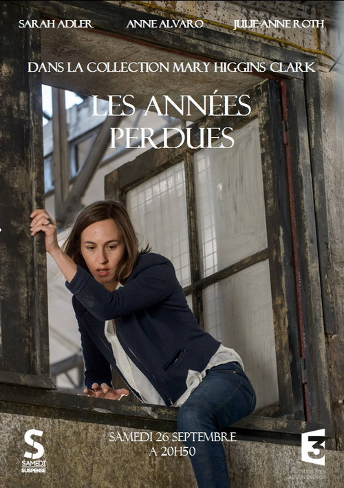 Movie poster for Les années perdues (2015)