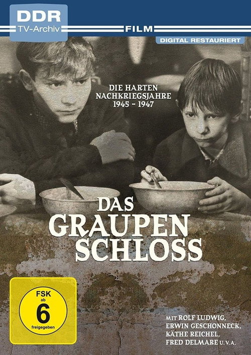 Movie poster for Das Graupenschloß (1982)