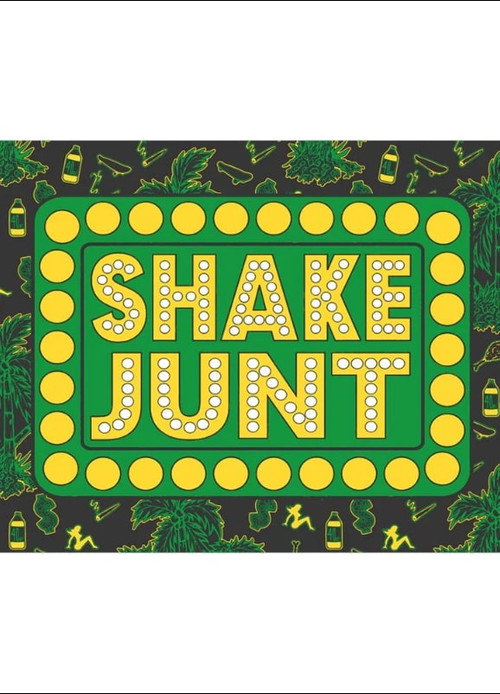 Movie poster for Shake Junt (2005)
