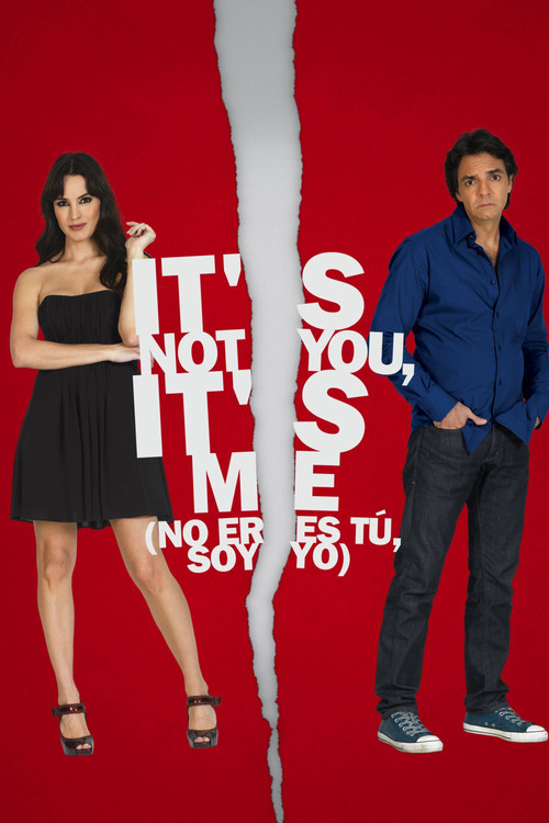 Movie poster for It's Not You, It's Me (2010)