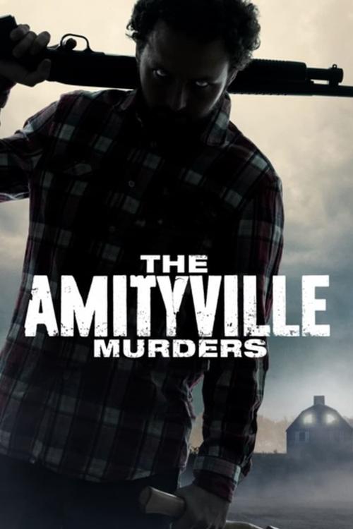 Movie poster for The Amityville Murders (2018)