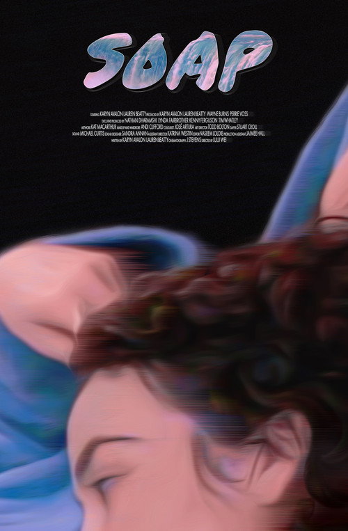 Movie poster for Soap (2023)