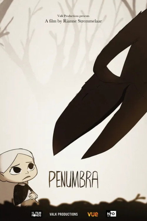 Movie poster for Penumbra (2023)