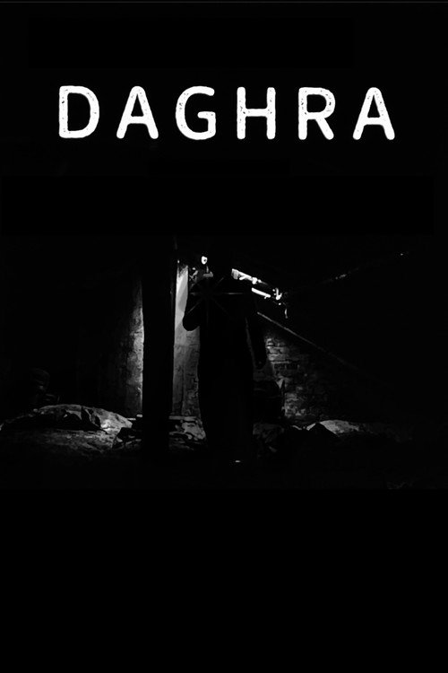 Movie poster for Daghra