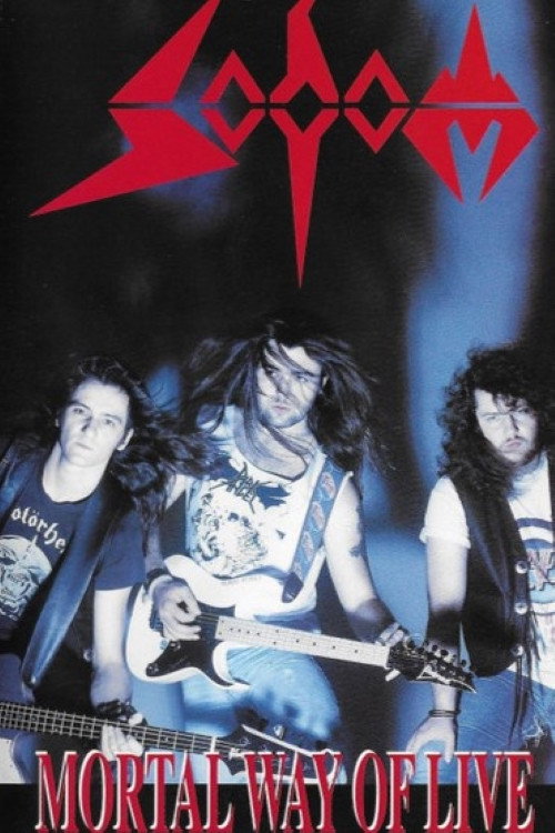 Movie poster for Sodom: Mortal Way of Live (1988)